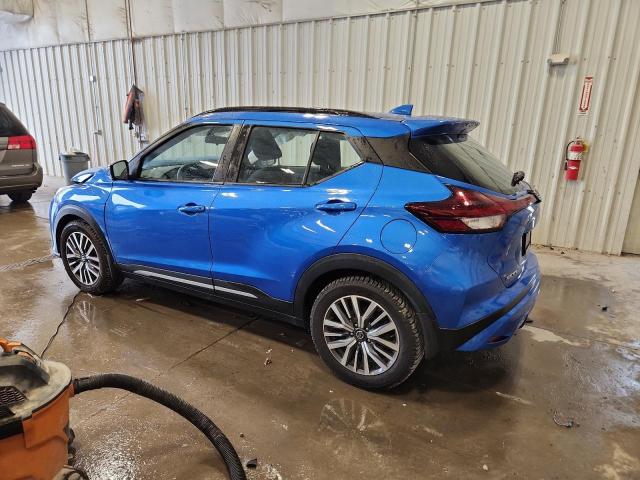 2021 NISSAN KICKS SR - 3N1CP5DVXML517524