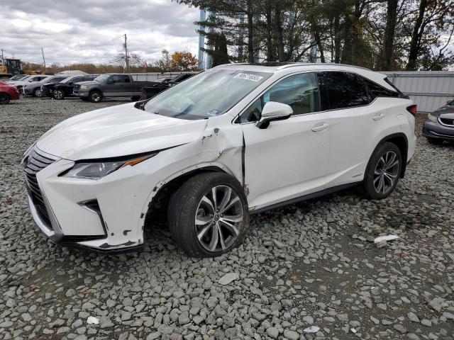 2019 LEXUS RX 450H BA #3290276227