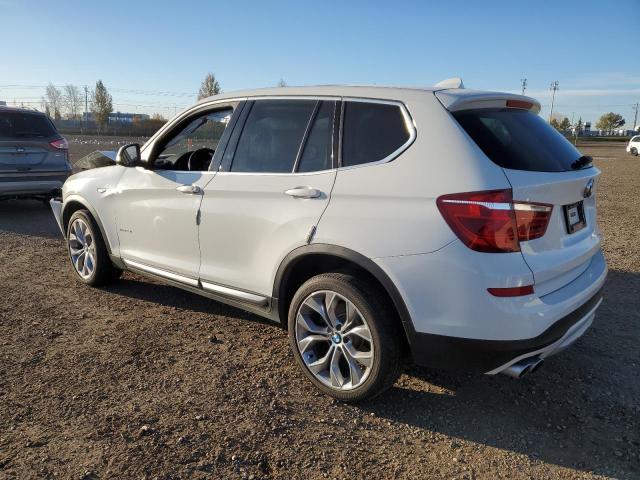 2017 BMW X3 XDRIVE2 - 5UXWX9C51H0T05051