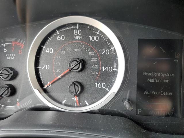 2020 TOYOTA COROLLA SE #3296408634