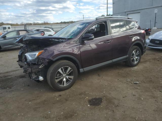 Global Auto Auctions: 2018 TOYOTA RAV4 ADVEN