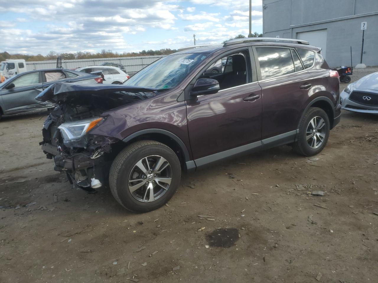 TOYOTA RAV4 ADVENTURE