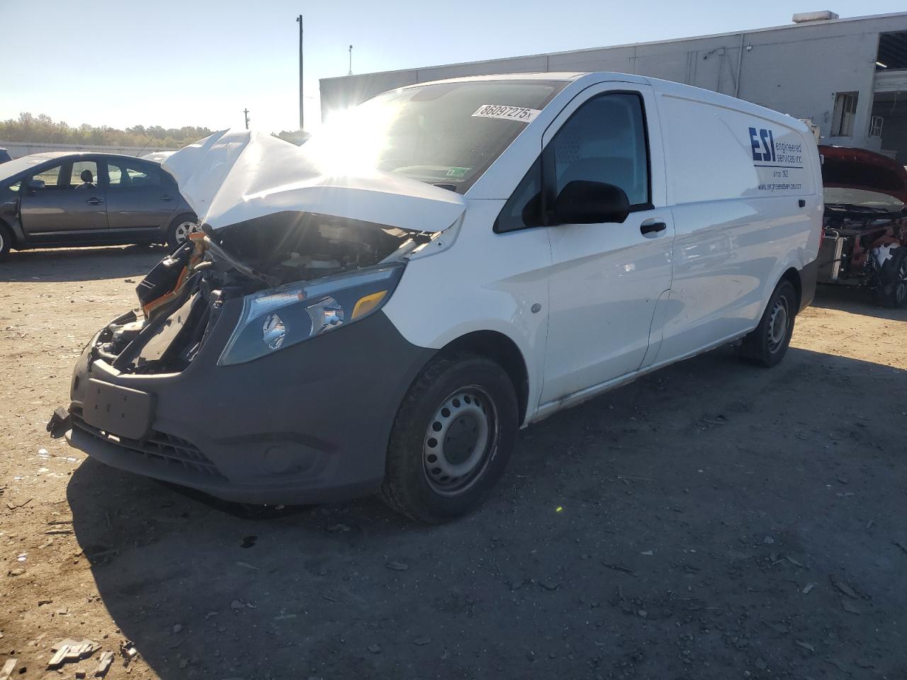 MERCEDES-BENZ METRIS