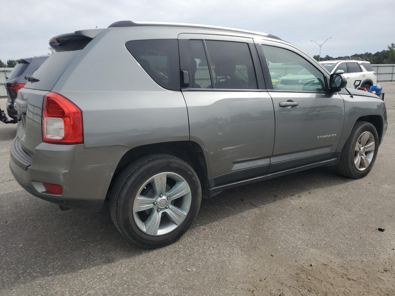 JEEP COMPASS SPORT