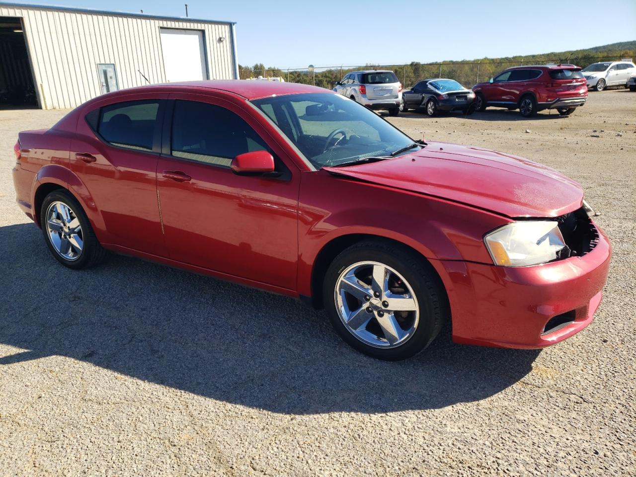 DODGE AVENGER SXT