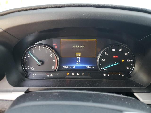 2024 FORD EXPLORER X #3296317421