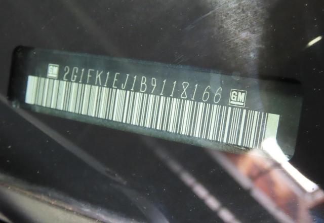 2011 CHEVROLET CAMARO 2SS #3285529267