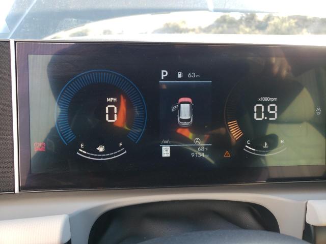 2025 HYUNDAI TUCSON SEL 5NMJBCDE1SH562823