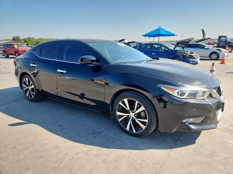 2016 NISSAN MAXIMA 3.5 - 1N4AA6AP5GC392570