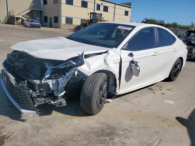 Global Auto Auctions: 2025 TOYOTA CAMRY XSE