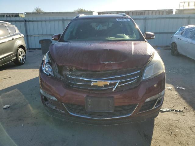 2017 CHEVROLET TRAVERSE L - 1GNKRGKD8HJ165380
