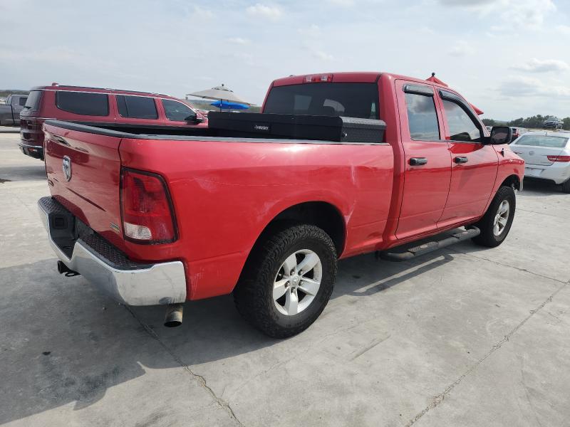 2013 RAM 1500 ST - 1C6RR6FP4DS518375
