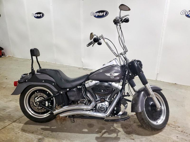 HARLEY-DAVIDSON FLSTFB FAT