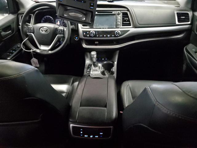 2016 TOYOTA HIGHLANDER - 5TDJKRFH9GS282274