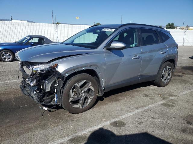 2024 HYUNDAI TUCSON SEL #3297884781
