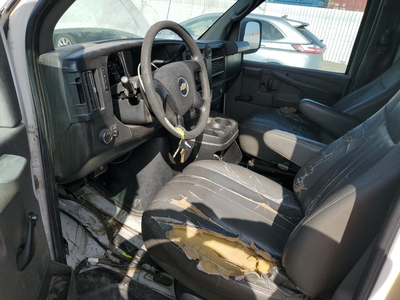 CHEVROLET EXPRESS G1