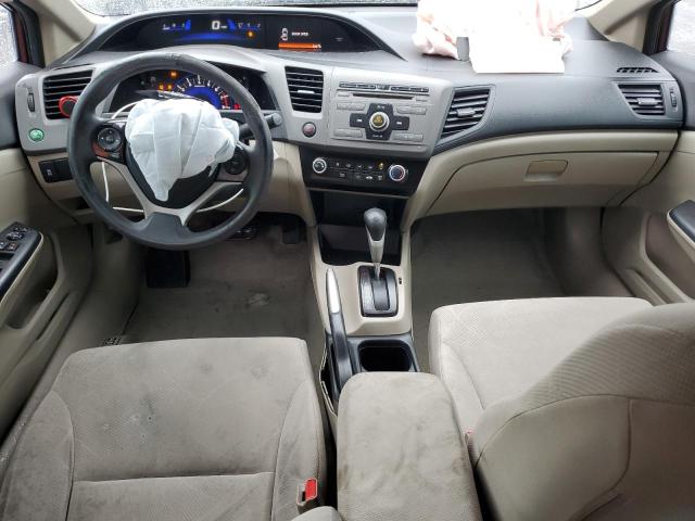 2012 HONDA CIVIC LX #3291156979