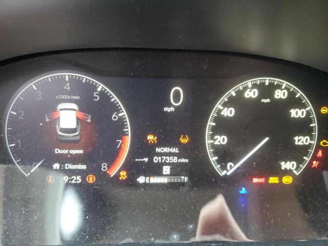 2024 HONDA HR-V LX #3303724452