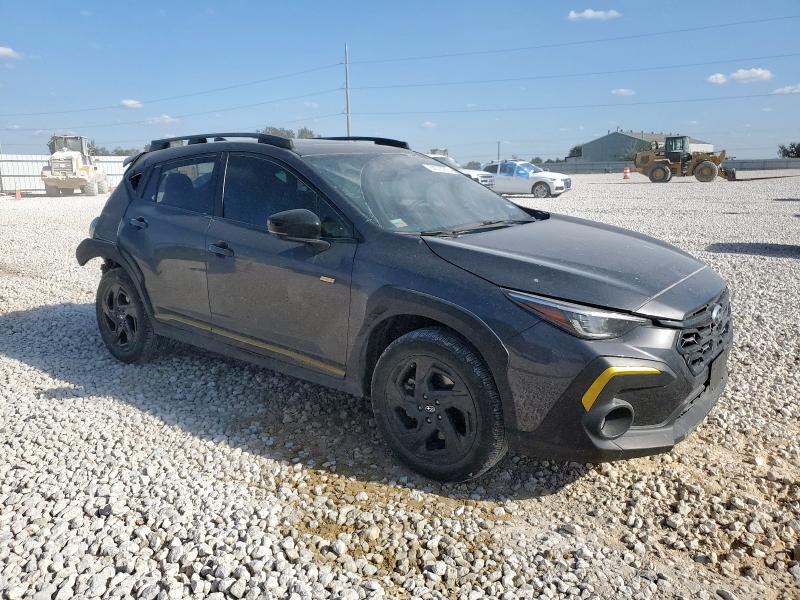 2024 SUBARU CROSSTREK SPORT 4S4GUHF6XR3701391