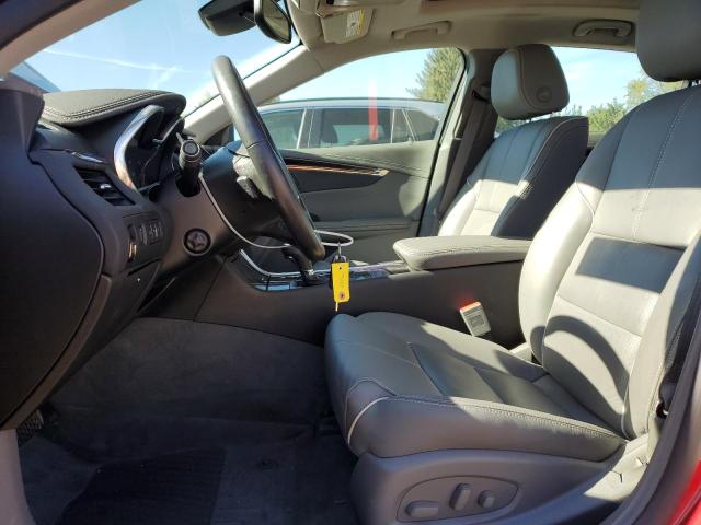 2015 CHEVROLET IMPALA LTZ 2G1155SLXF9268667