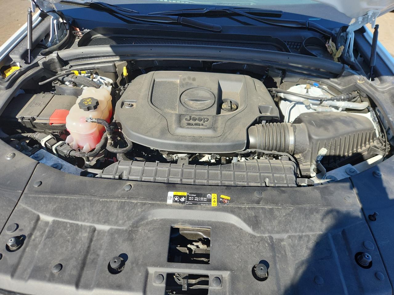 JEEP GRAND CHEROKEE L SUMMIT