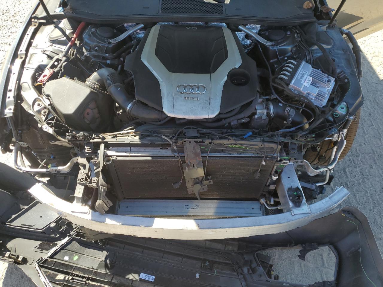 AUDI A7 PREMIUM PLUS S-LINE