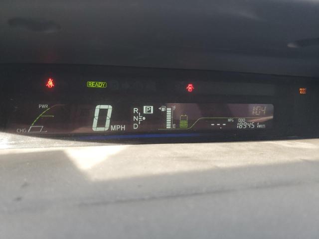 2012 TOYOTA PRIUS V - JTDZN3EU5C3149125