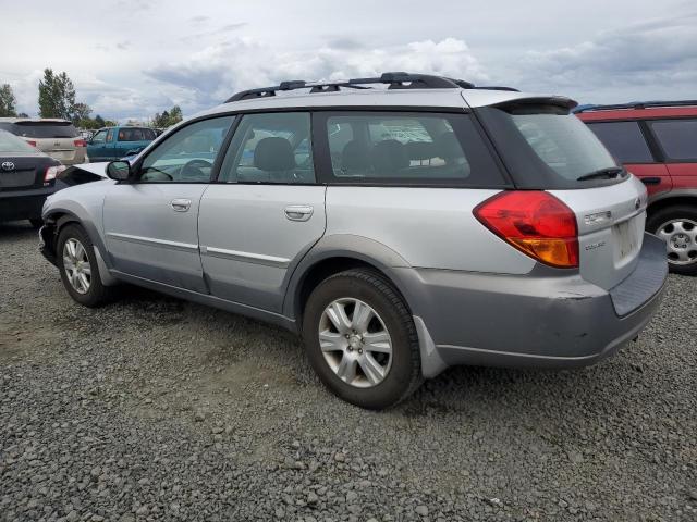 2005 SUBARU LEGACY OUTBACK 2.5I LIMITED #3270133796
