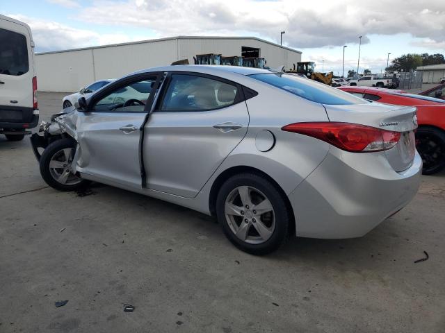 2013 HYUNDAI ELANTRA GL - KMHDH4AE9DU801452
