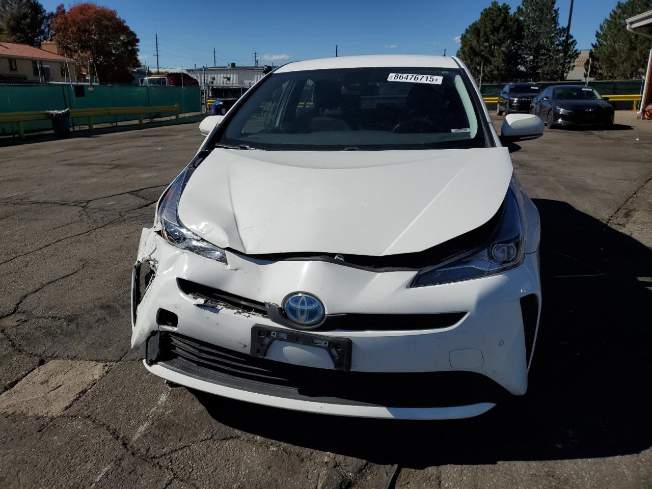 TOYOTA PRIUS NIGHT SHADE