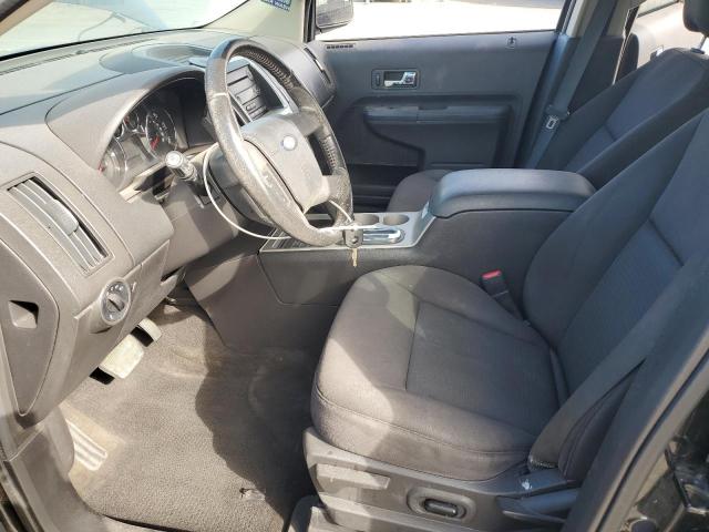 2010 FORD EDGE SEL #3282378297