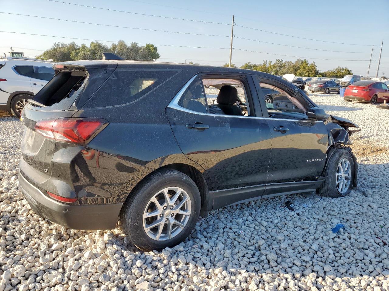 CHEVROLET EQUINOX LT
