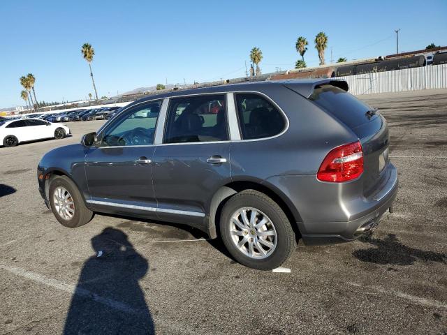 2008 PORSCHE CAYENNE #3297884789