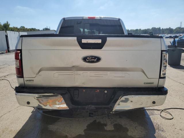 2018 FORD F150 SUPER - 1FTEW1EP9JKD40785