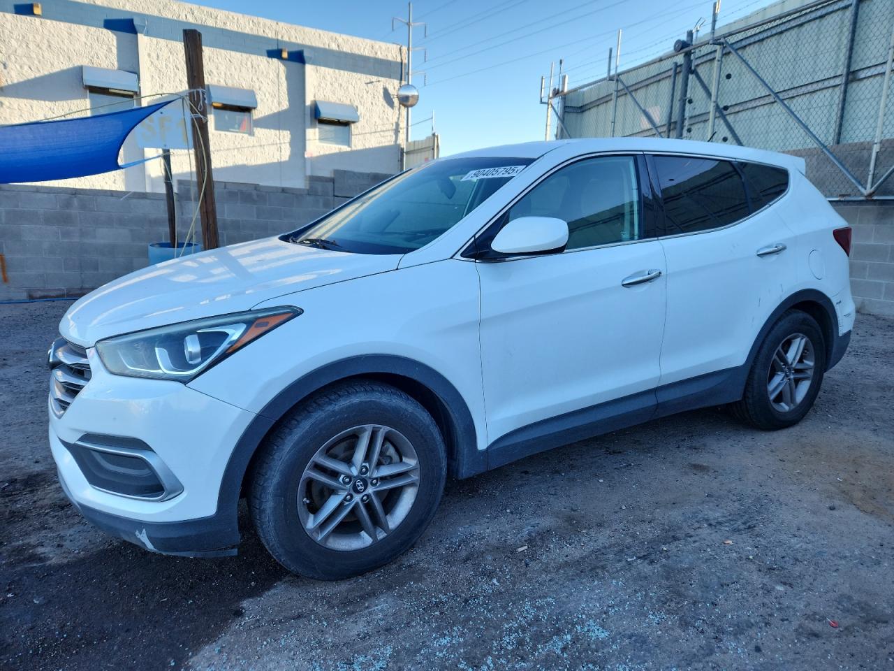 HYUNDAI SANTA FE S