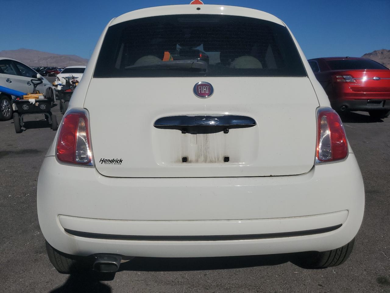 FIAT 500 POP