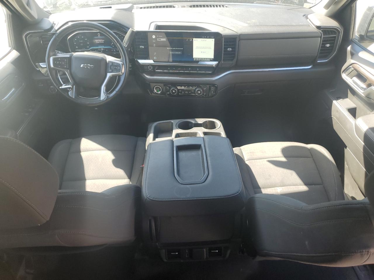 Lot #3276389665 2022 CHEVROLET SILVERADO K1500 RST