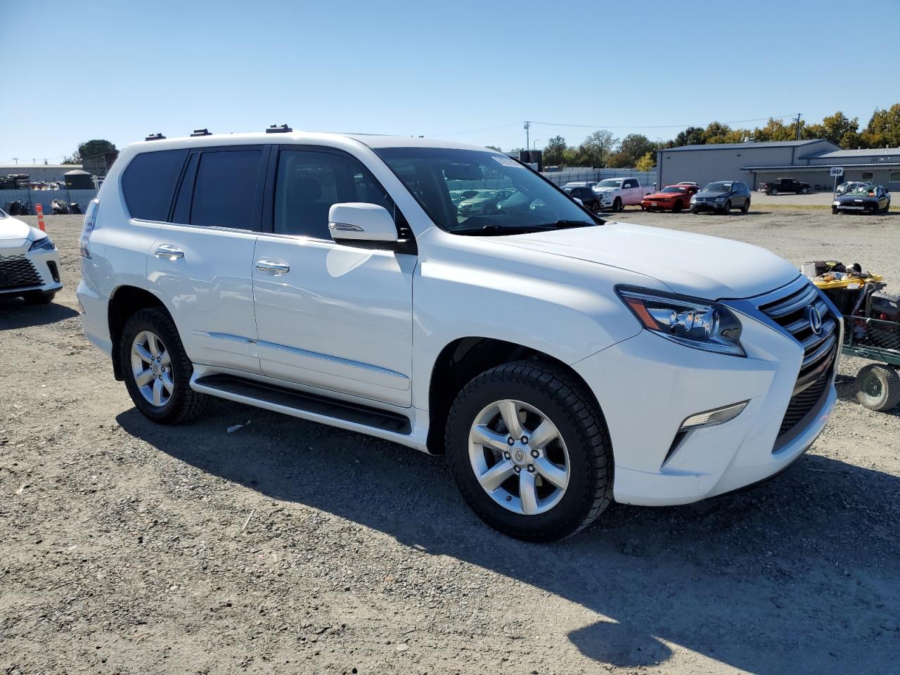 LEXUS GX 460