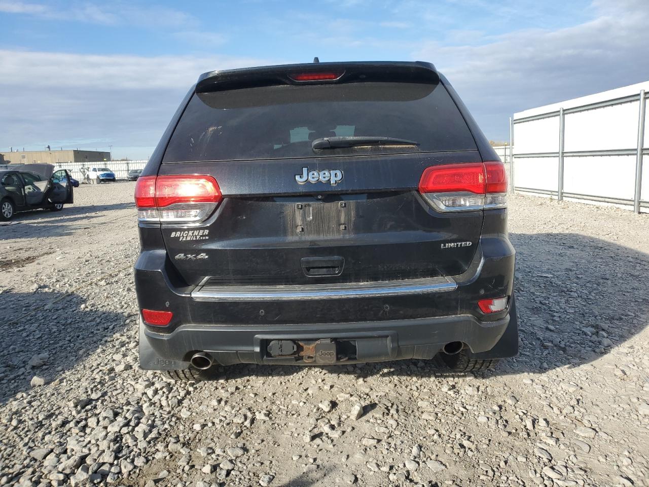 JEEP GRAND CHEROKEE LIMITED
