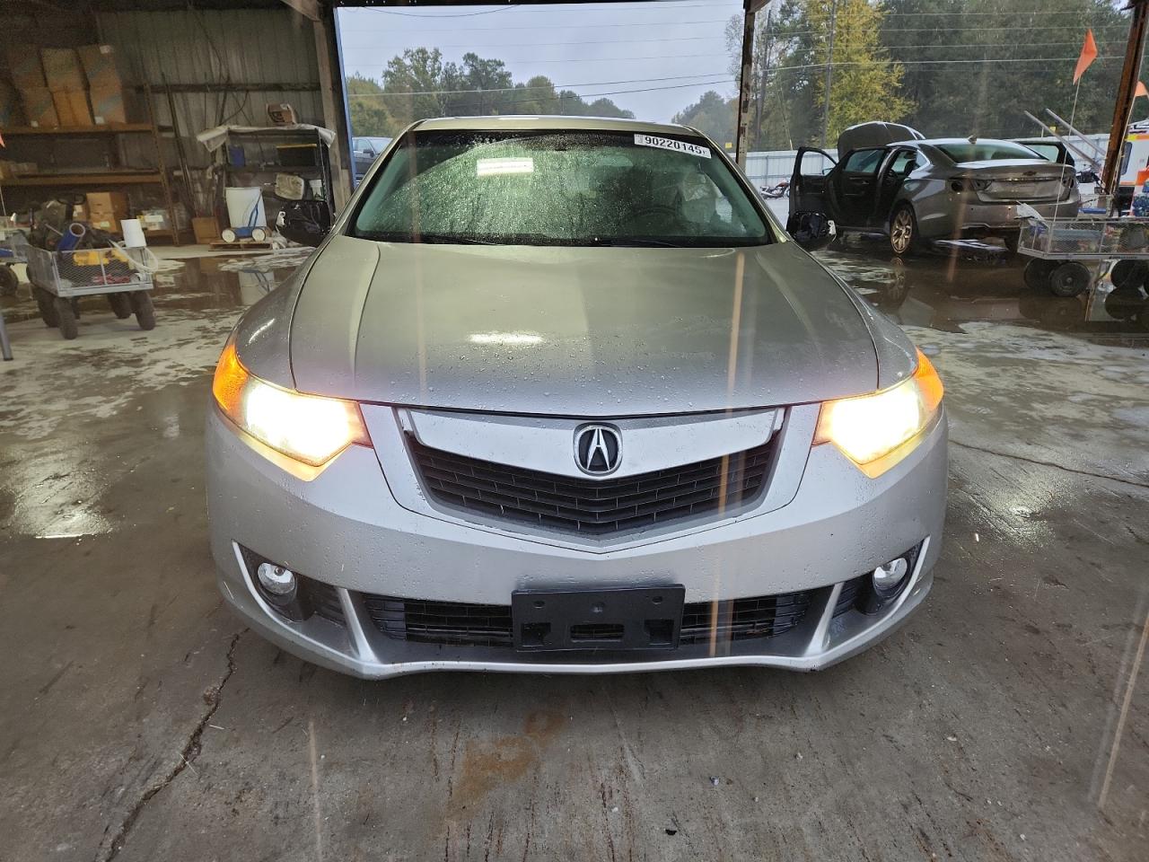 ACURA TSX