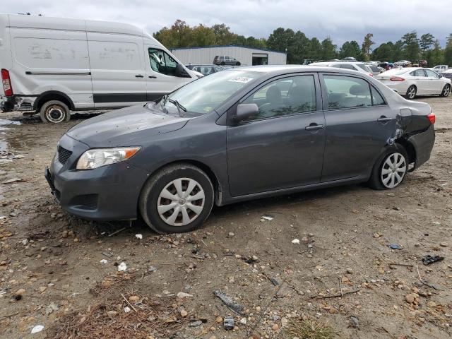 2009 TOYOTA COROLLA BA #3294345914