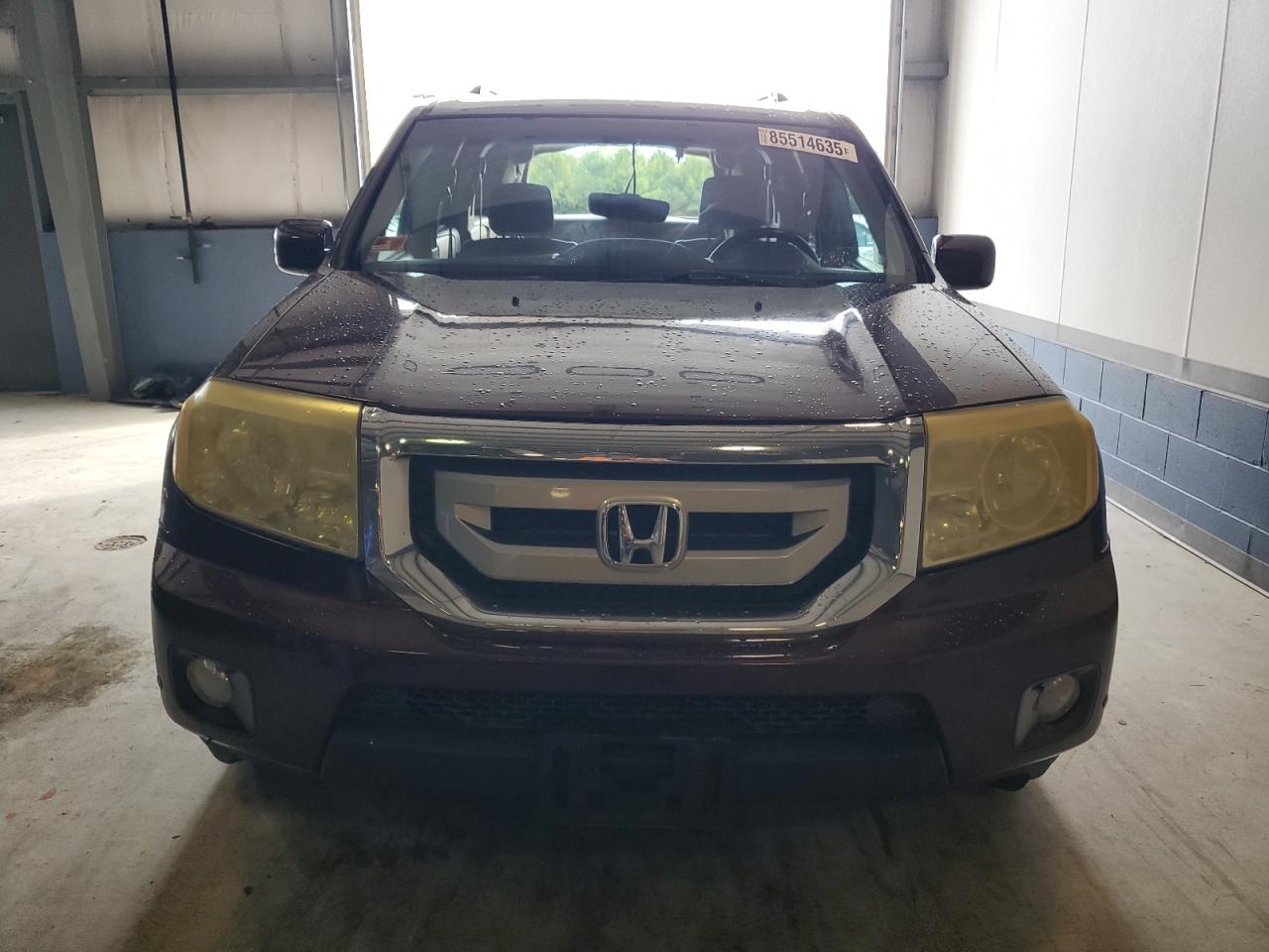Lot #3270789859 2009 HONDA PILOT TOUR
