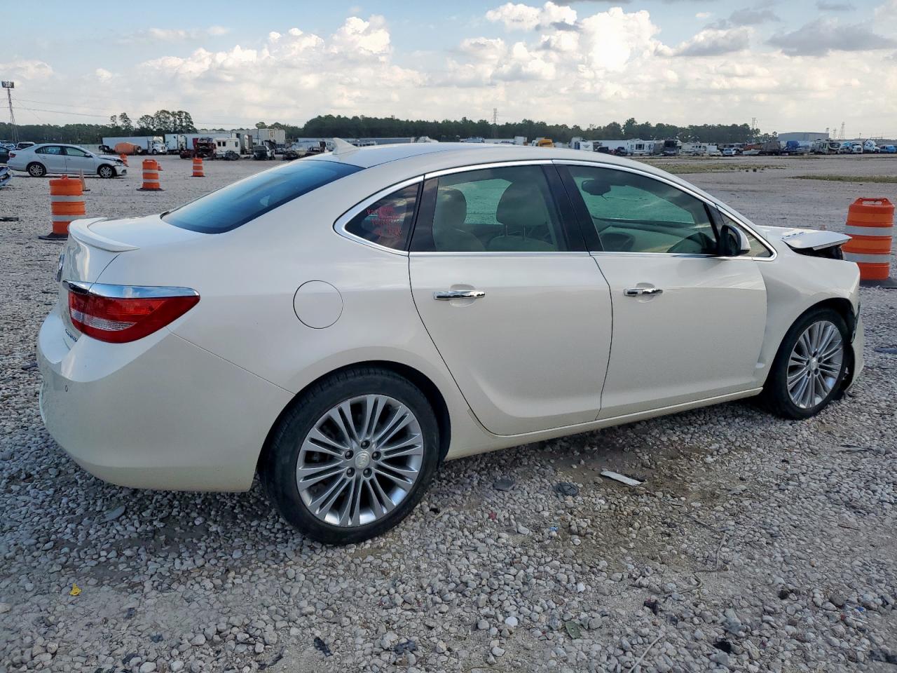 BUICK VERANO
