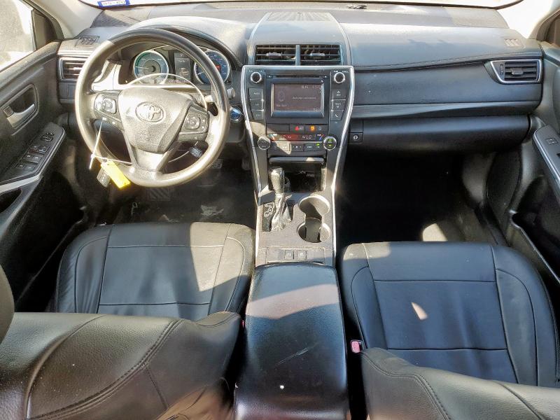 2015 TOYOTA CAMRY HYBR 4T1BD1FK9FU169152