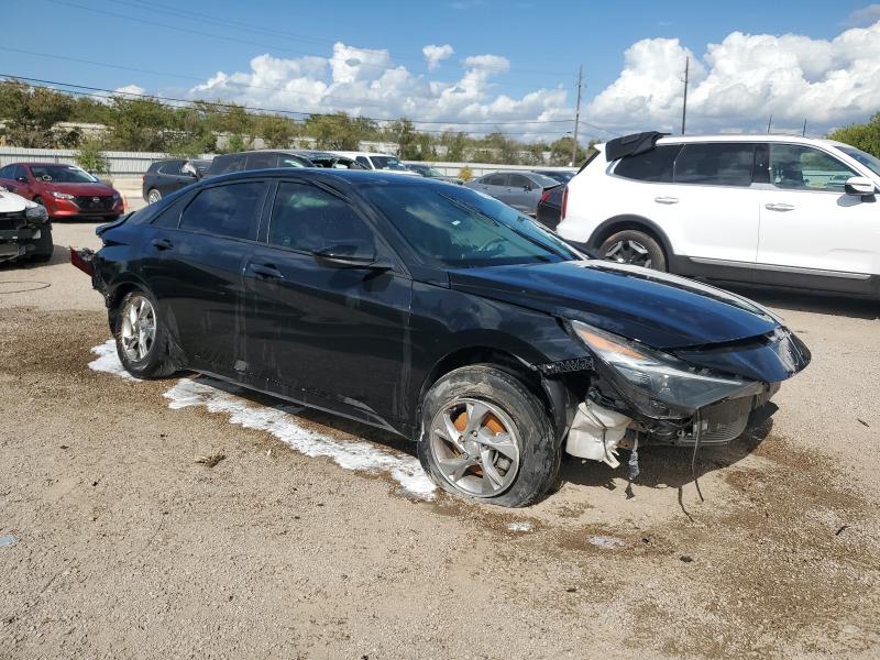 2021 HYUNDAI ELANTRA SE - 5NPLL4AG9MH014608