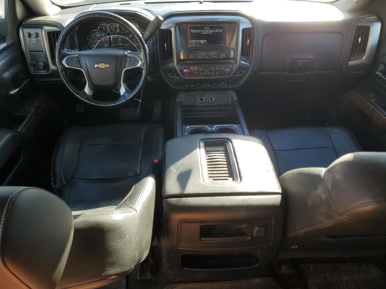 CHEVROLET SILVERADO C1500 LTZ