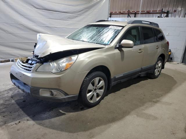 Global Auto Auctions: 2010 SUBARU OUTBACK 2.