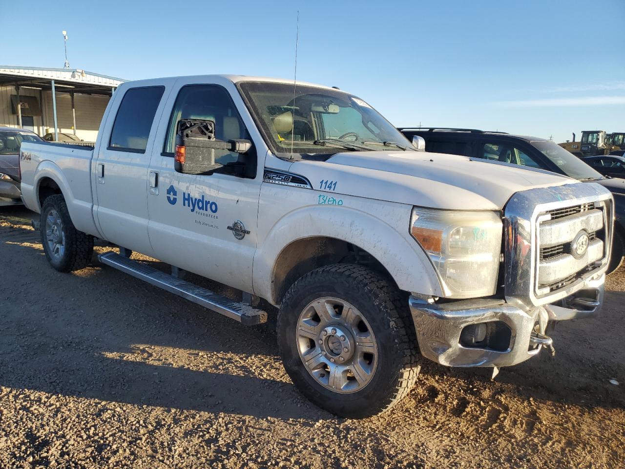 FORD F-250 SUPER DUTY