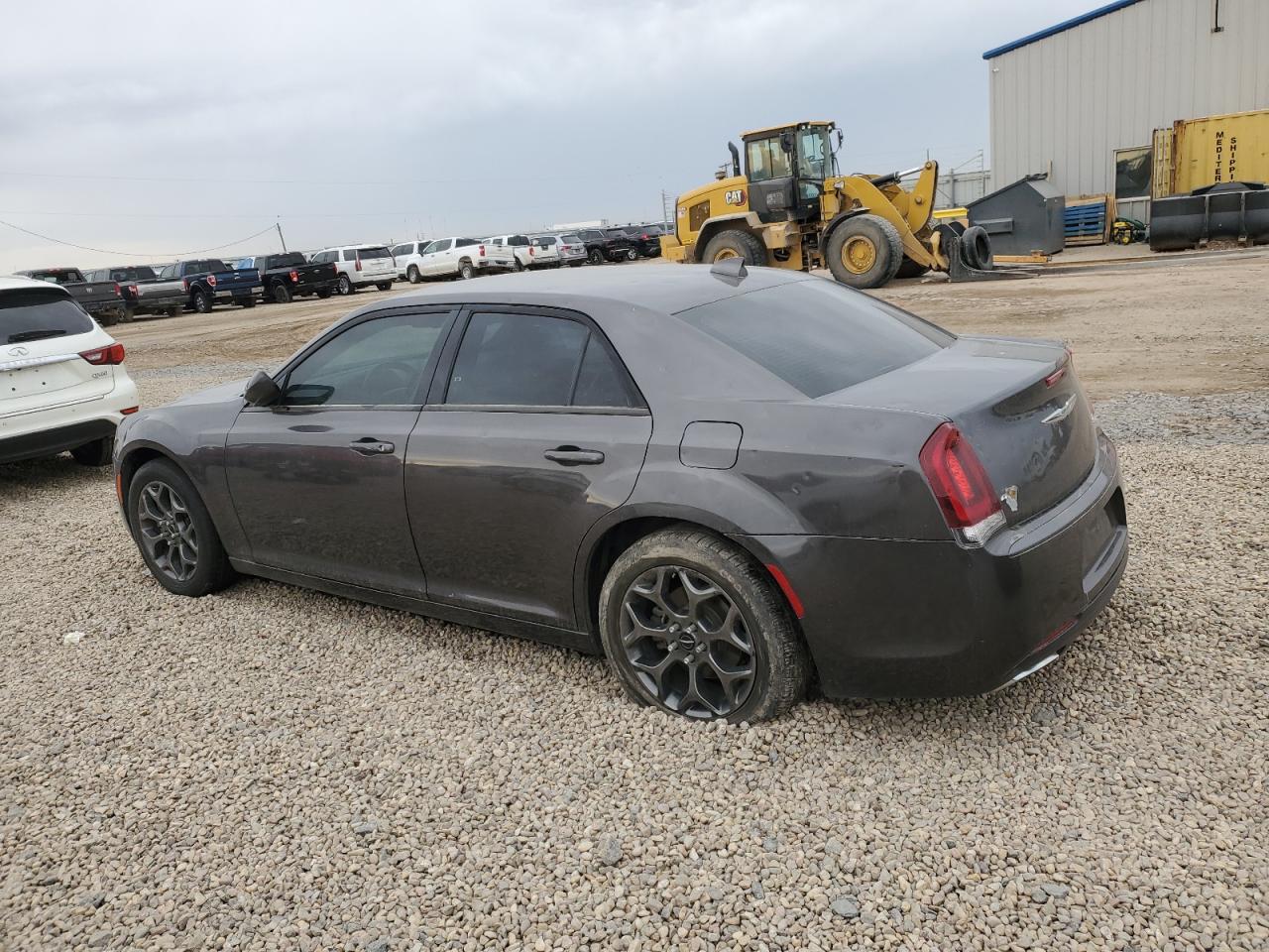 CHRYSLER 300S S