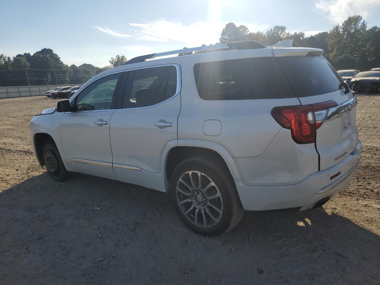 GMC ACADIA DENALI